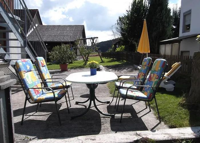 Ferienwohnung Luzia