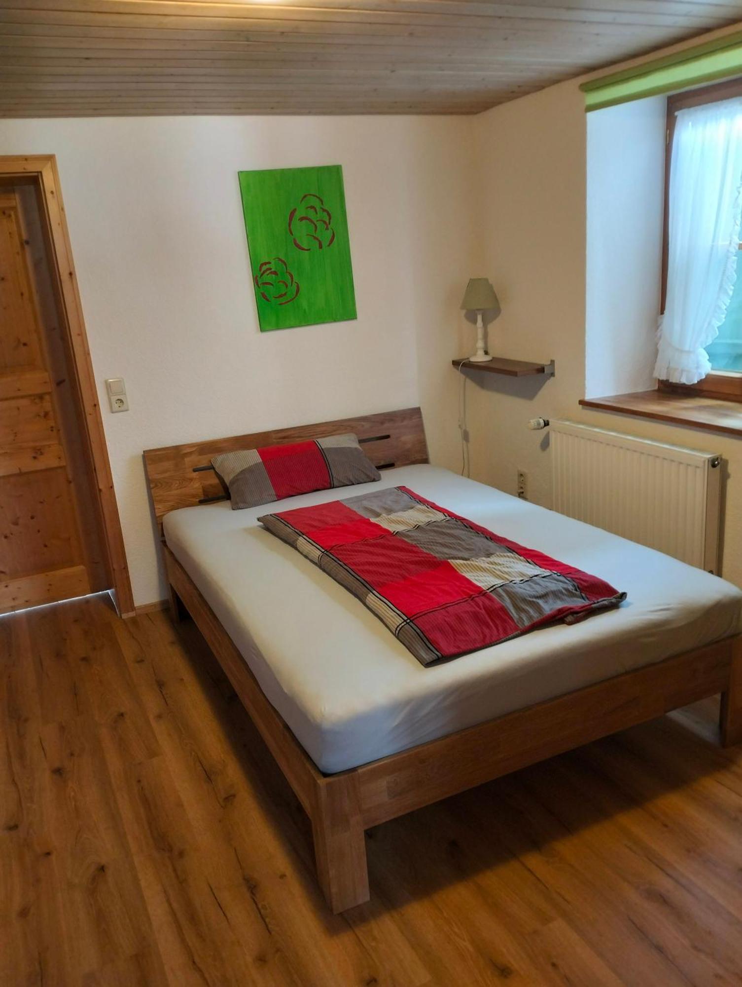 Apartment Luzia *